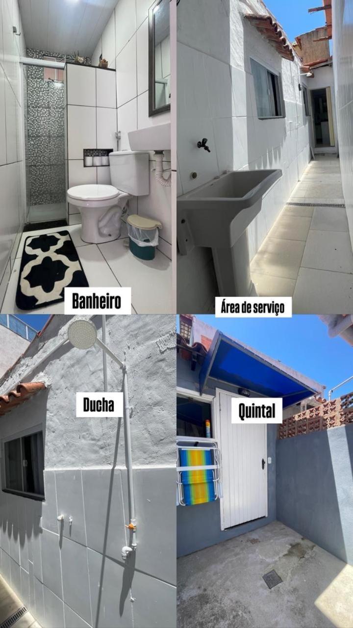 Aconchego De Um Lar Hospedagem Domiciliar Cabo Frio Exteriör bild